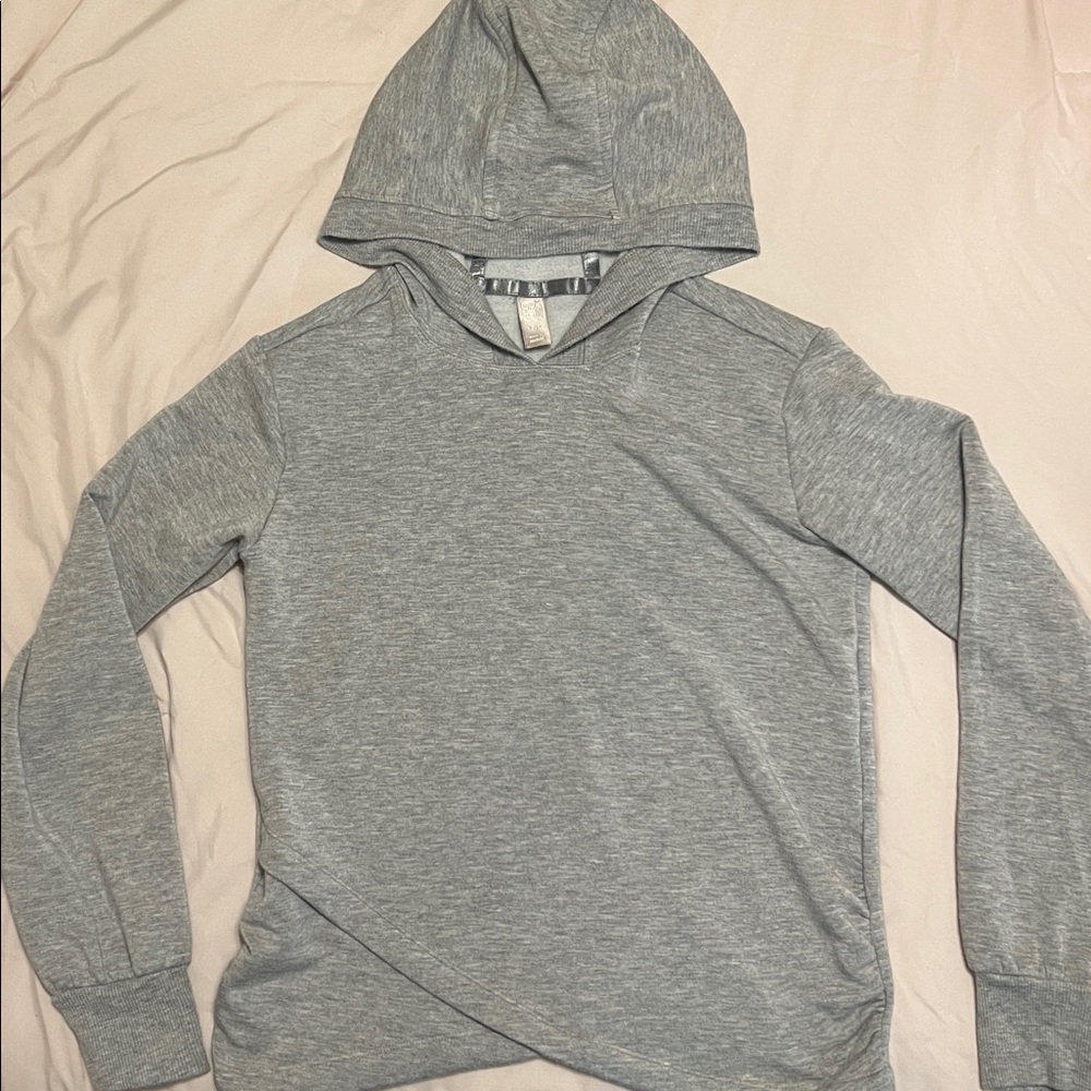 Athleta Girl super soft hoodie